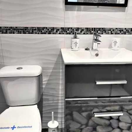 Appartement Reformado Y Centrico Piso Con Balcon. Office Santander