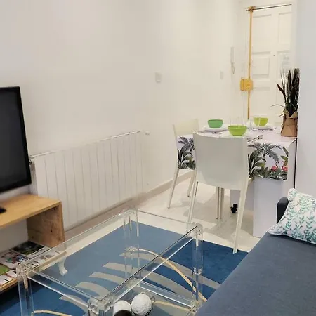 Appartement Reformado Y Centrico Piso Con Balcon. Office Santander